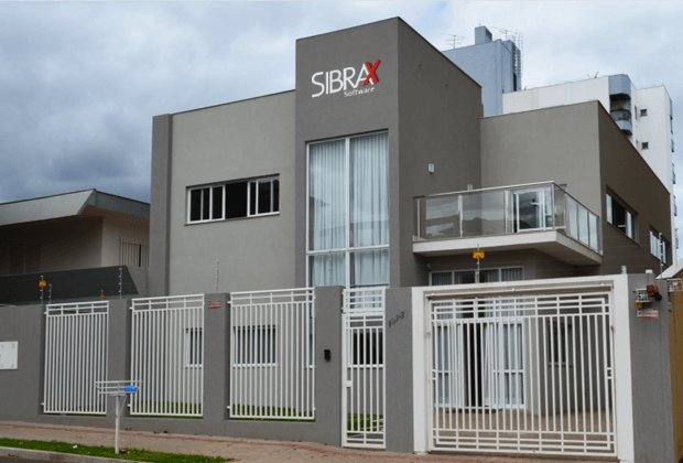 2018: Nova sede da Sibrax